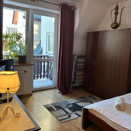 Apartment Skaldowie