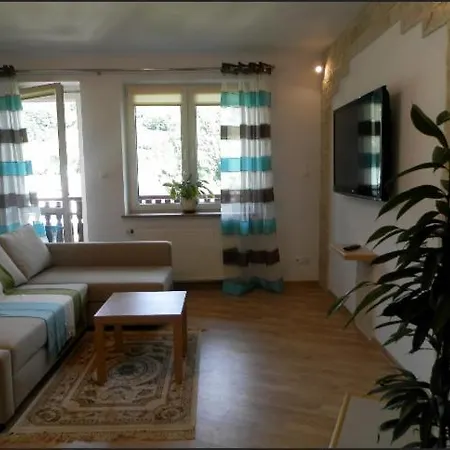 Apartment Skaldowie Zakopane