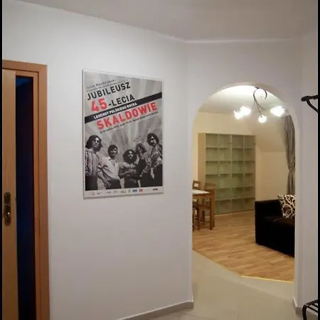 Apartment Skaldowie *