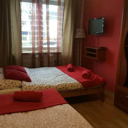 Skaldowie Apartman *