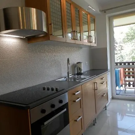 Appartement Skaldowie