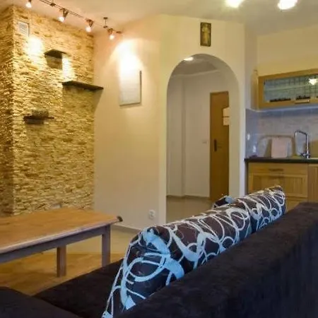 Skaldowie Apartman